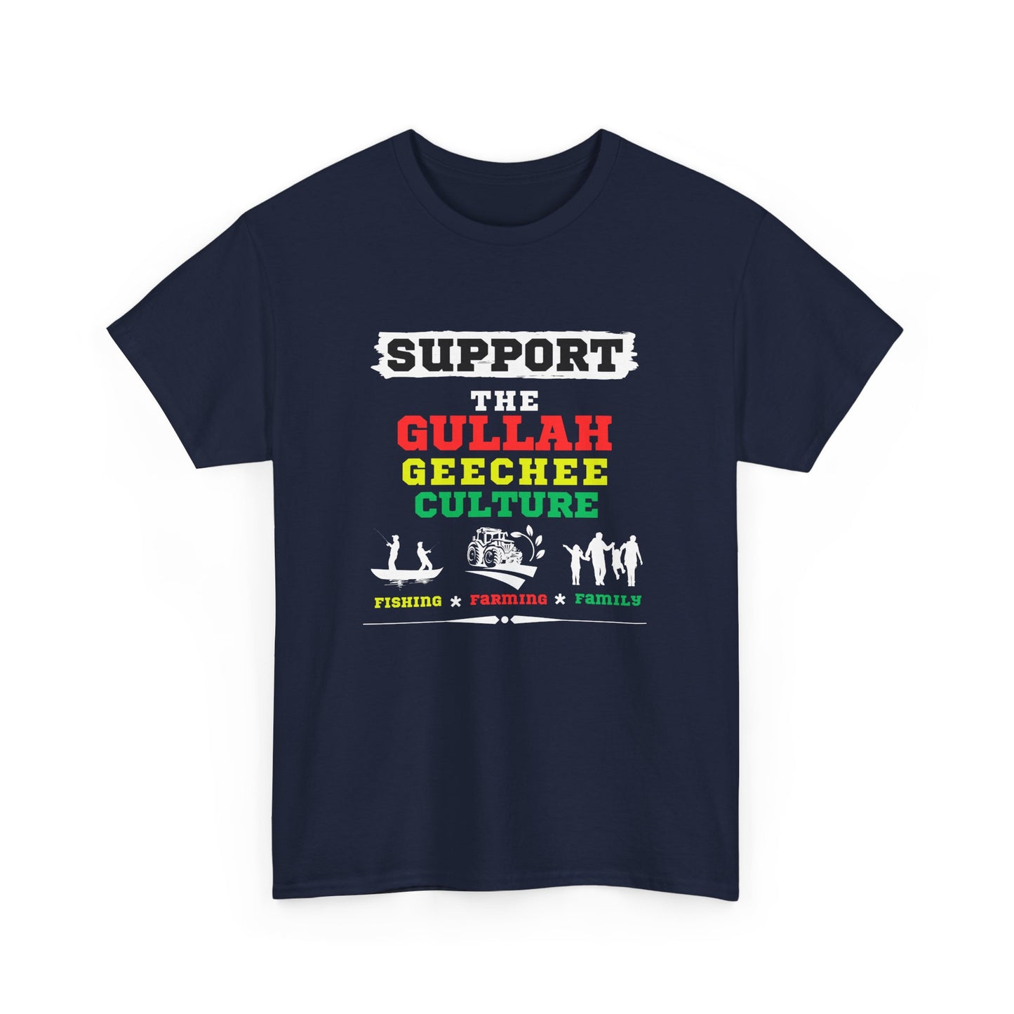Support the Gullah Geechee Culture