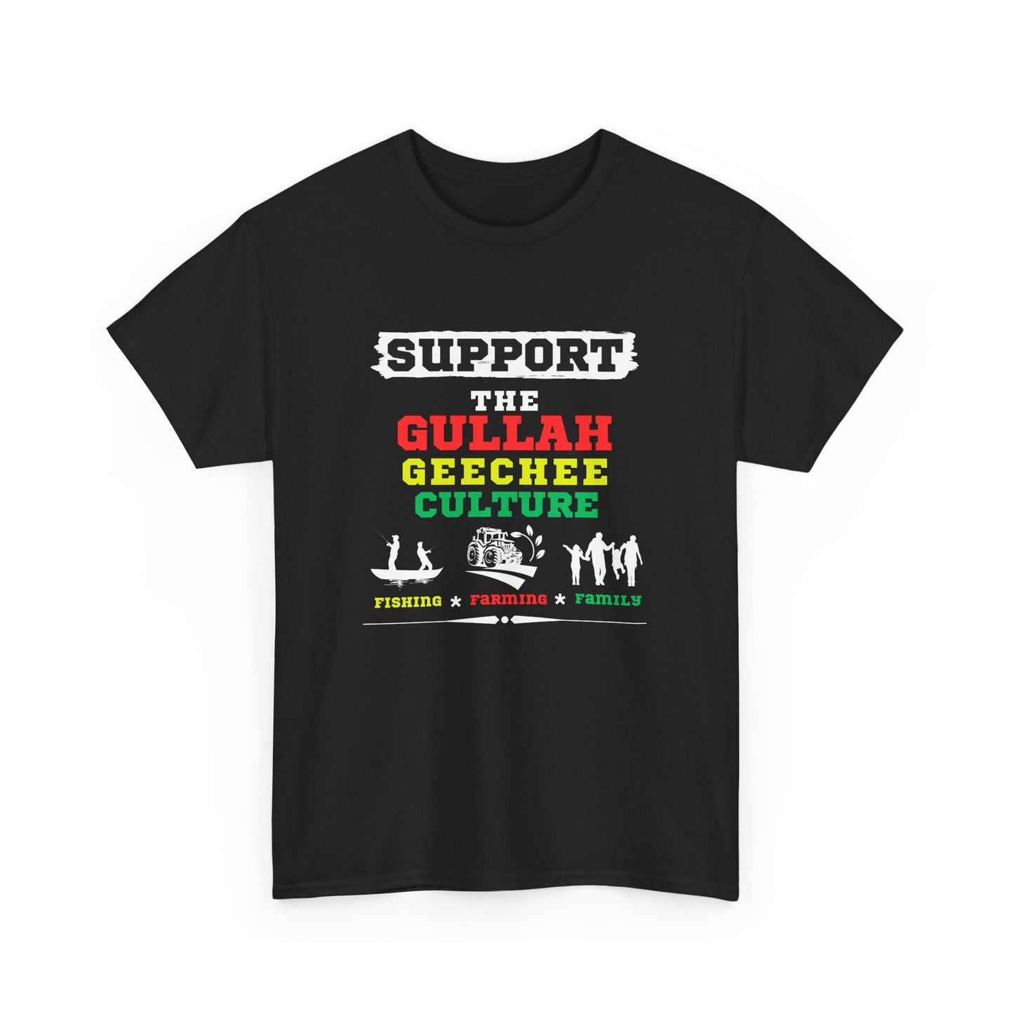 Support the Gullah Geechee Culture