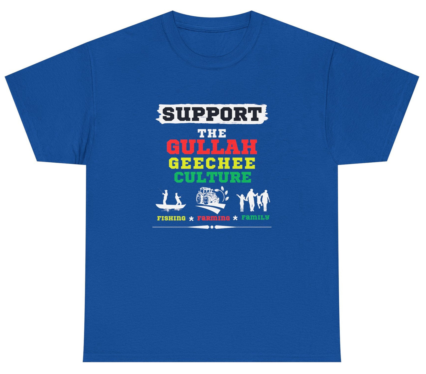Support the Gullah Geechee Culture