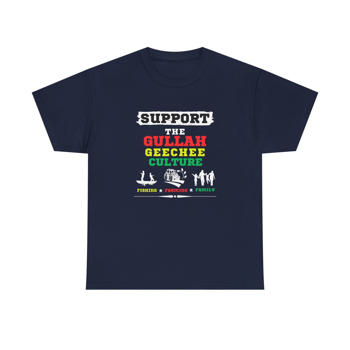Support the Gullah Geechee Culture