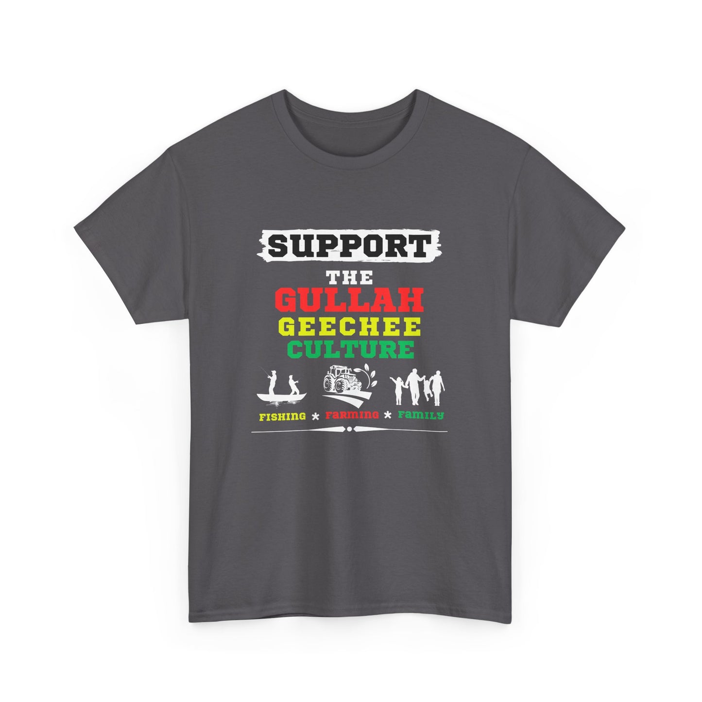 Support the Gullah Geechee Culture
