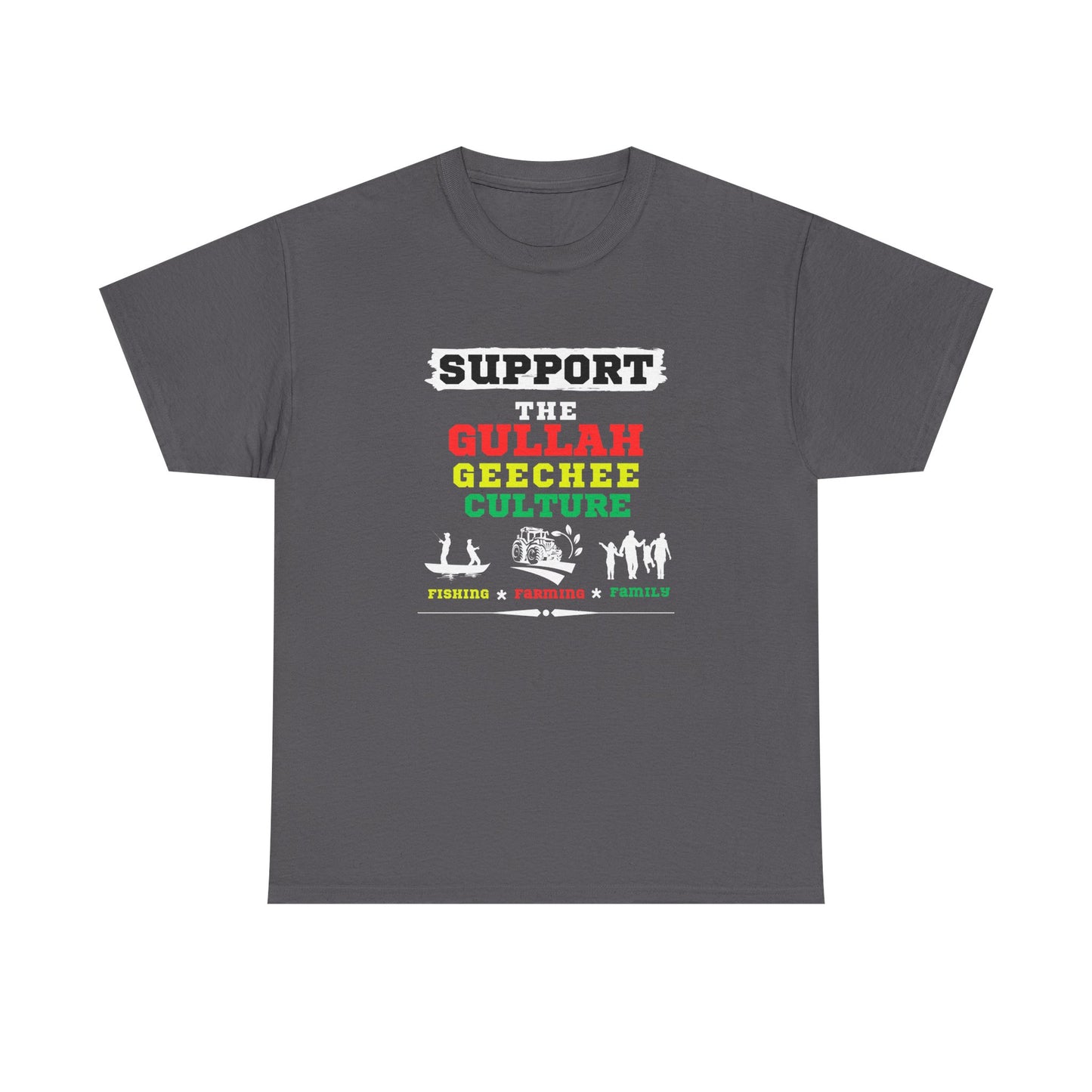 Support the Gullah Geechee Culture