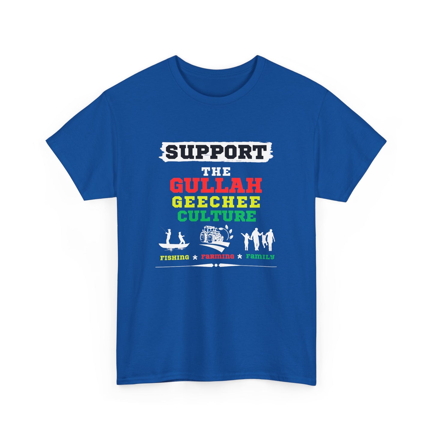 Support the Gullah Geechee Culture