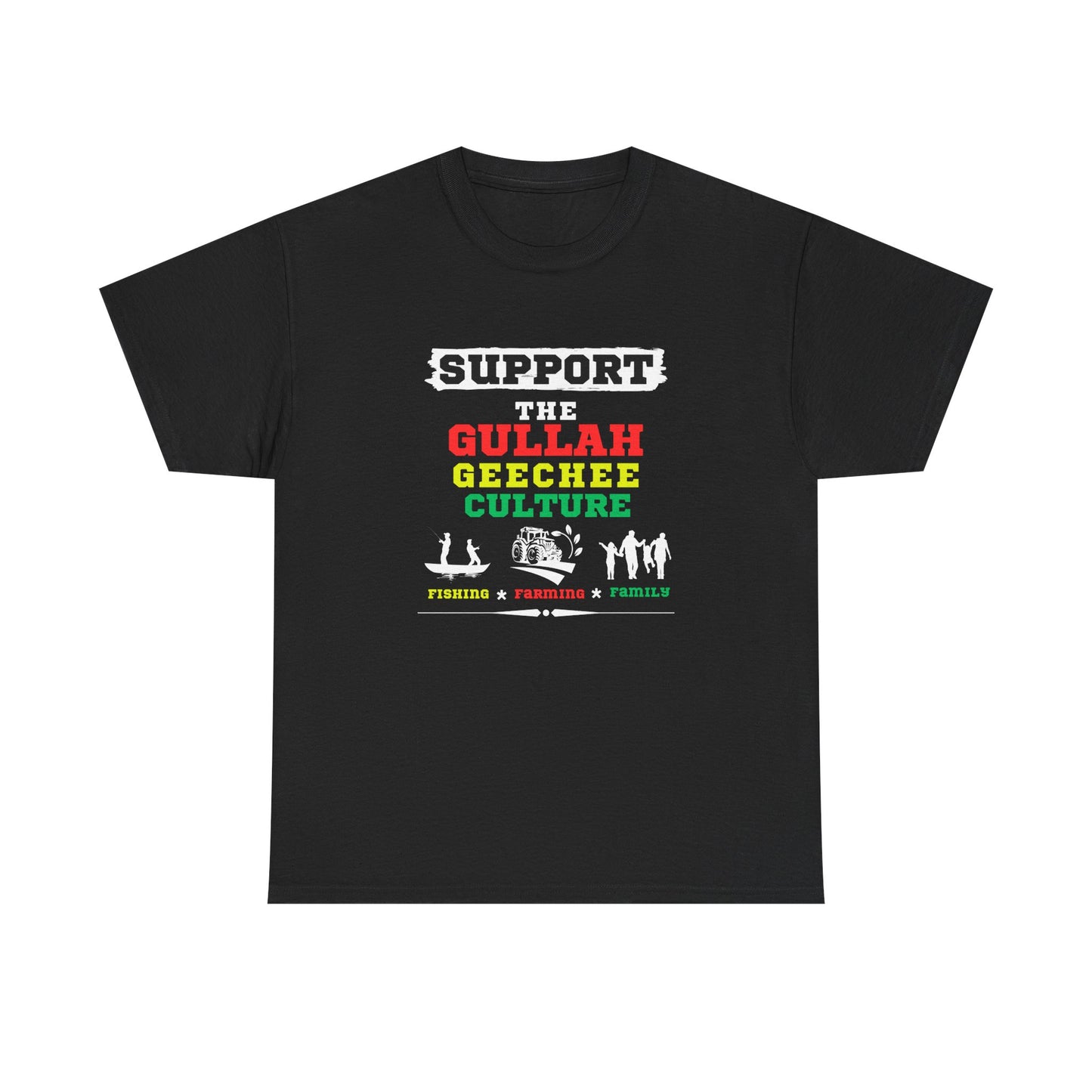 Support the Gullah Geechee Culture