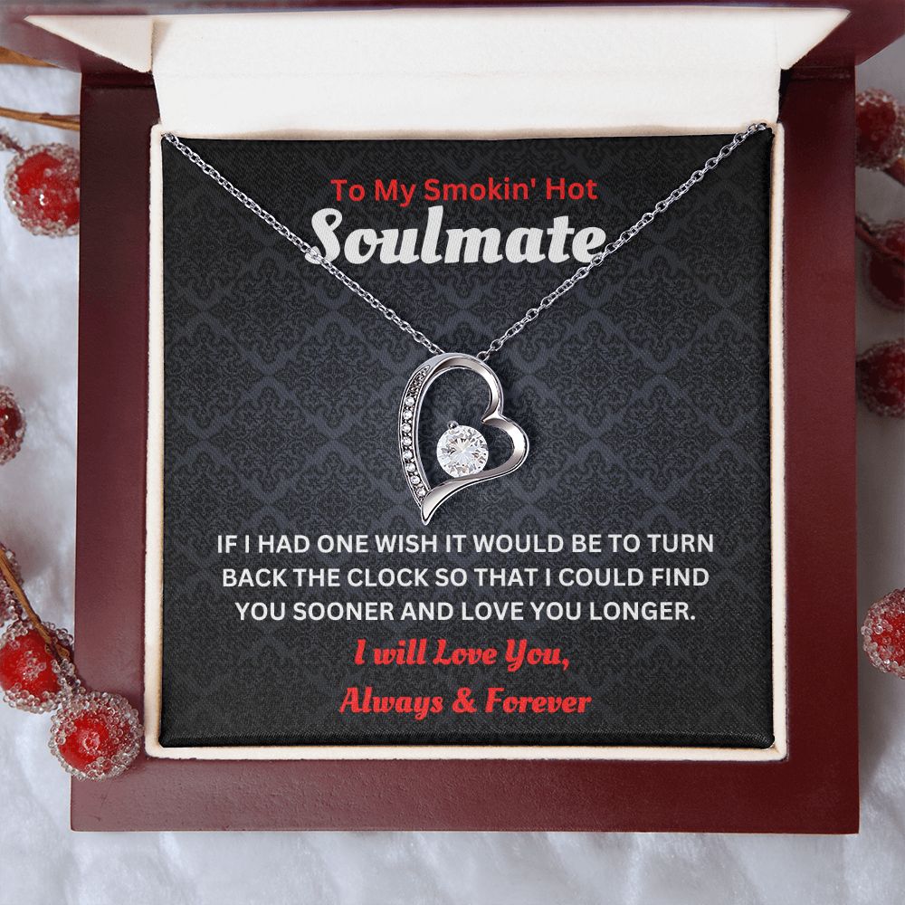 Forever Love Necklace | Soulmate