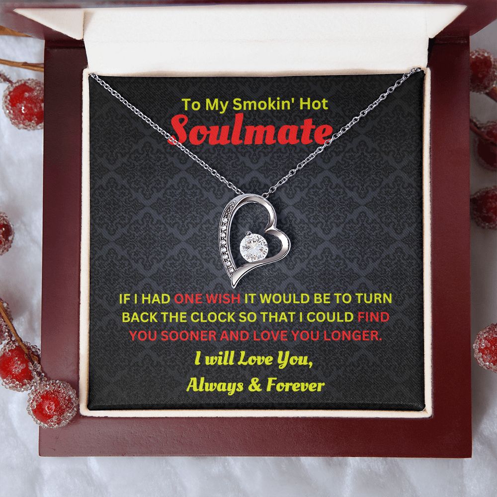 Forever Love Necklace | Soulmate