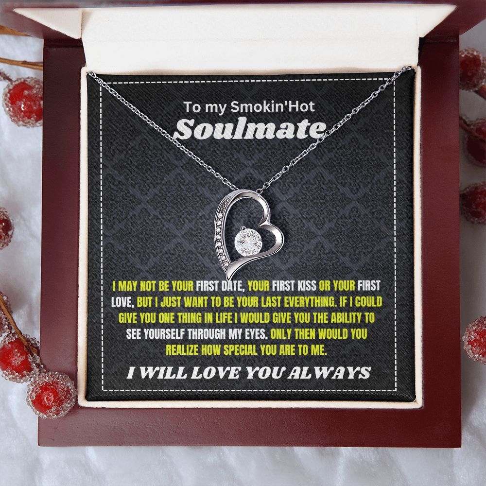 Smokin' Hot Soulmate | May not be your First