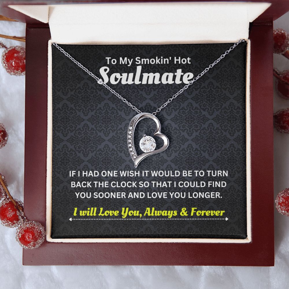 Forever Love Necklace | Soulmate