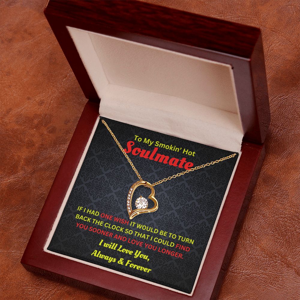 Forever Love Necklace | Soulmate
