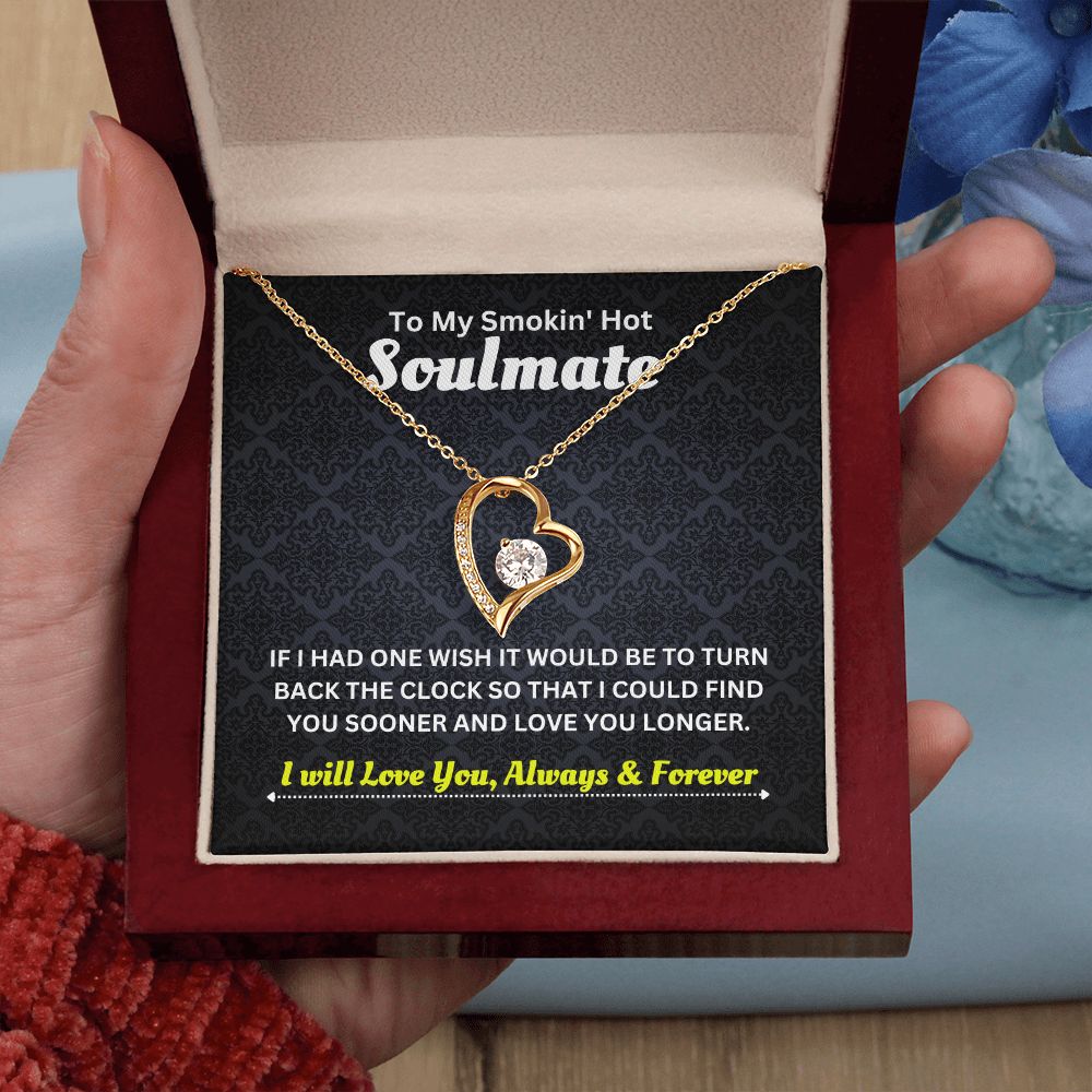 Forever Love Necklace | Soulmate