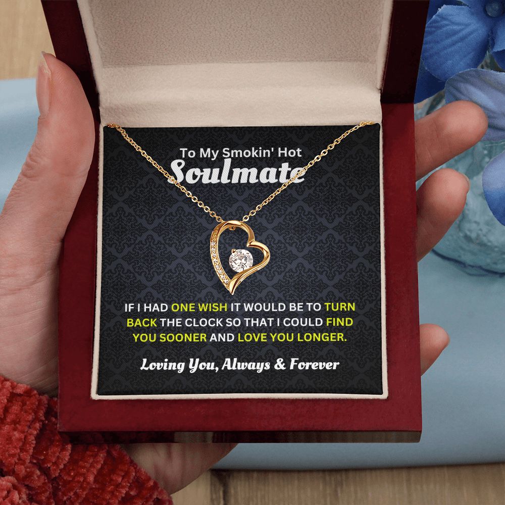 Forever Love Necklace | Soulmate