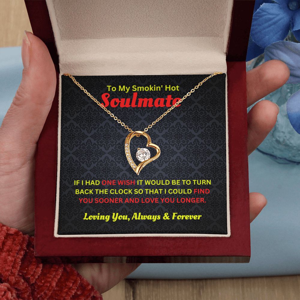 Forever Love Necklace | Soulmate