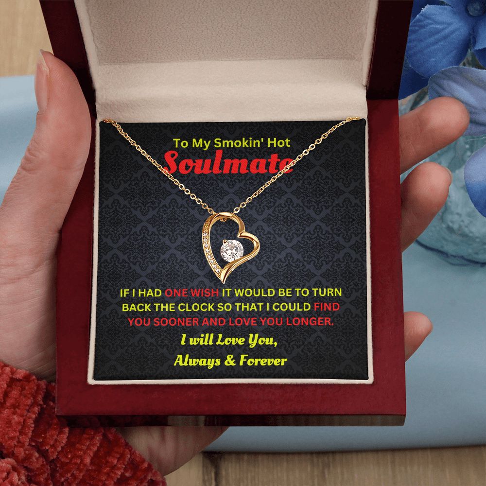 Forever Love Necklace | Soulmate