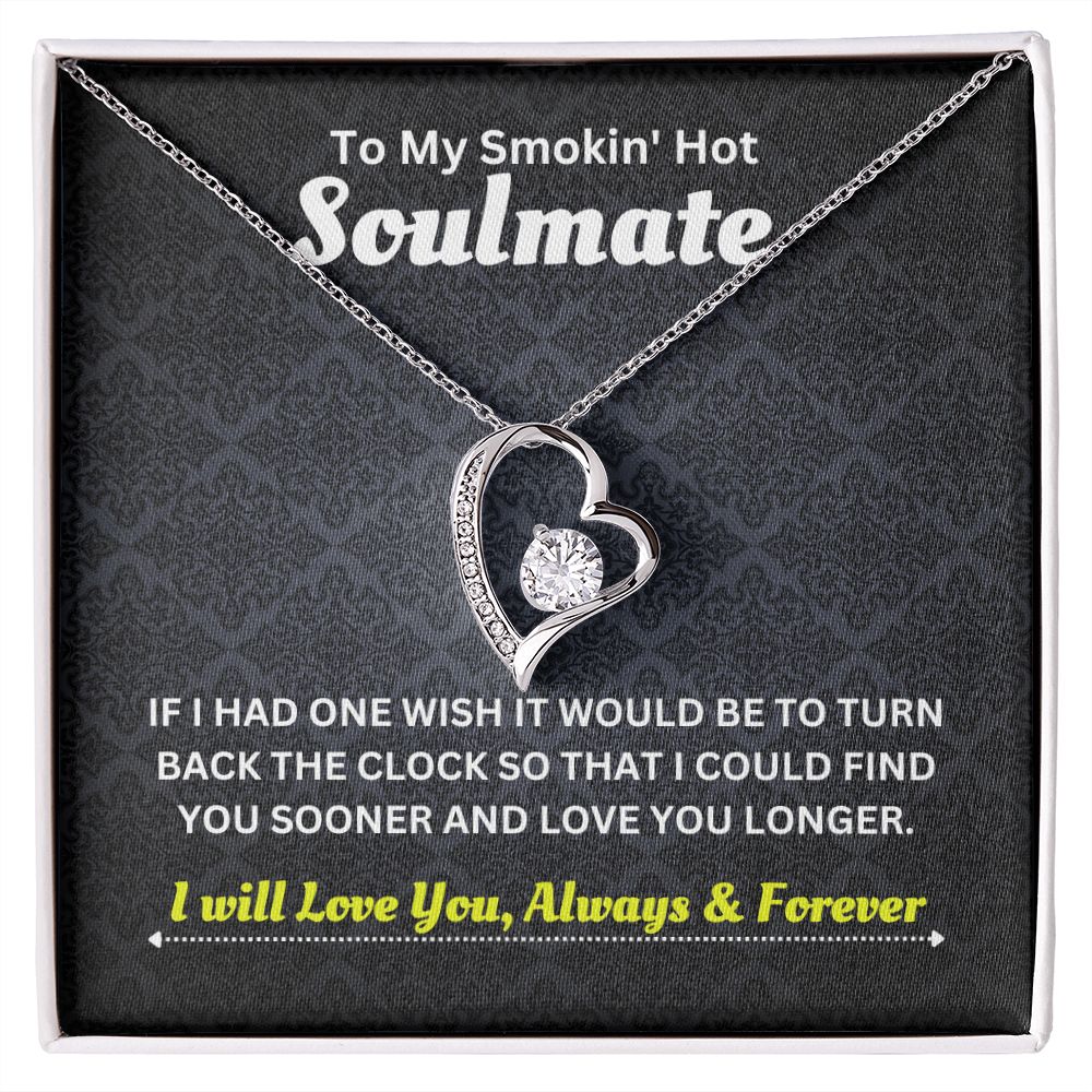 Forever Love Necklace | Soulmate