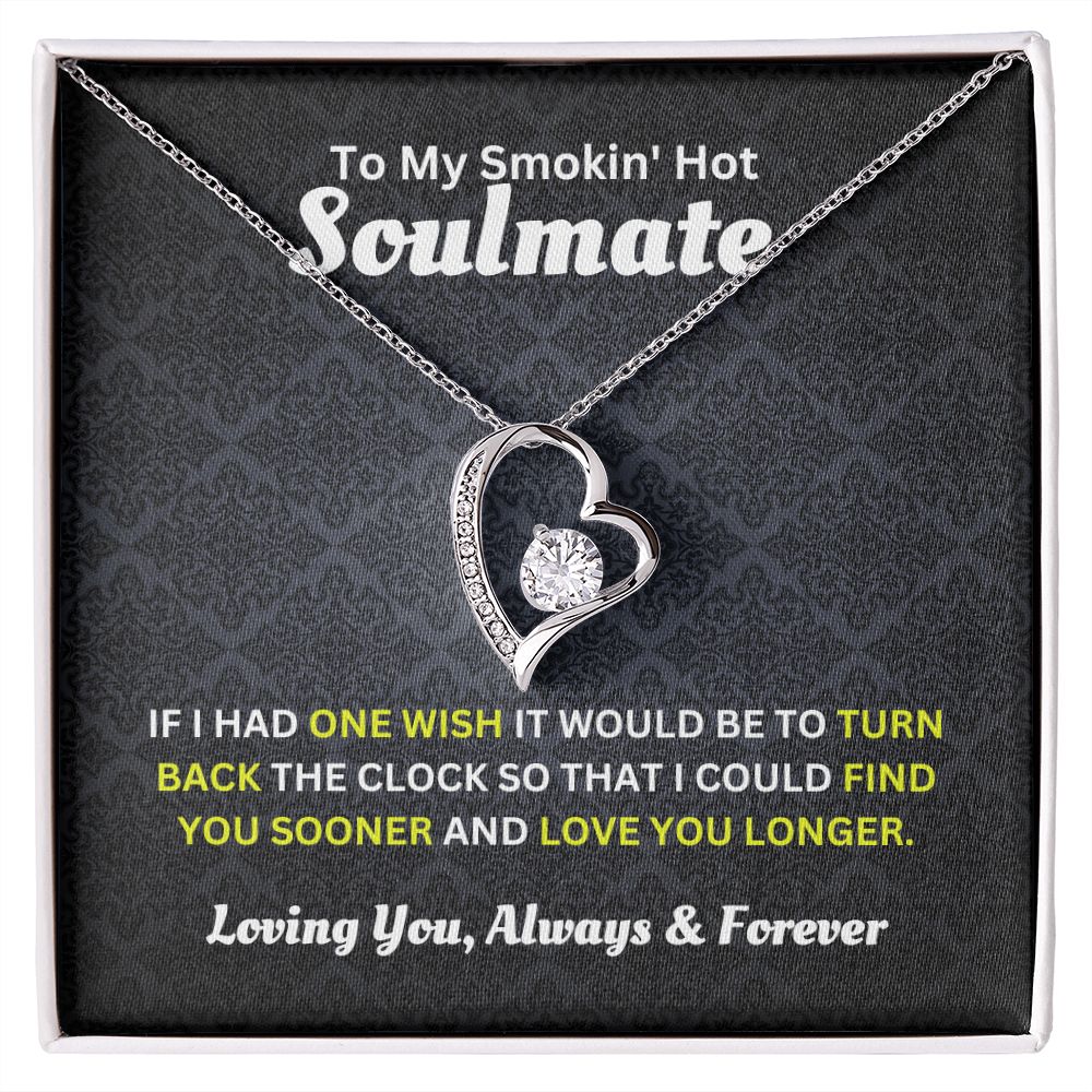 Forever Love Necklace | Soulmate
