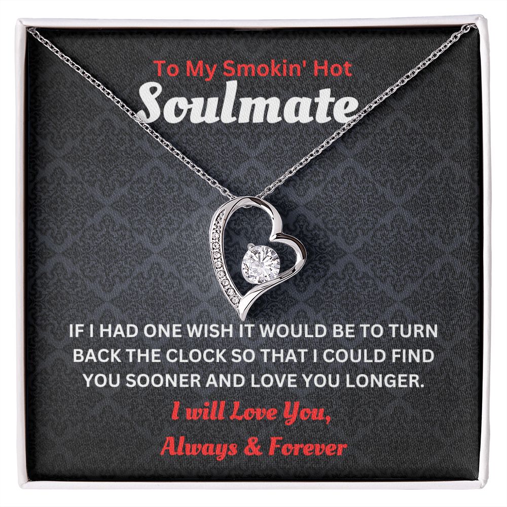 Forever Love Necklace | Soulmate