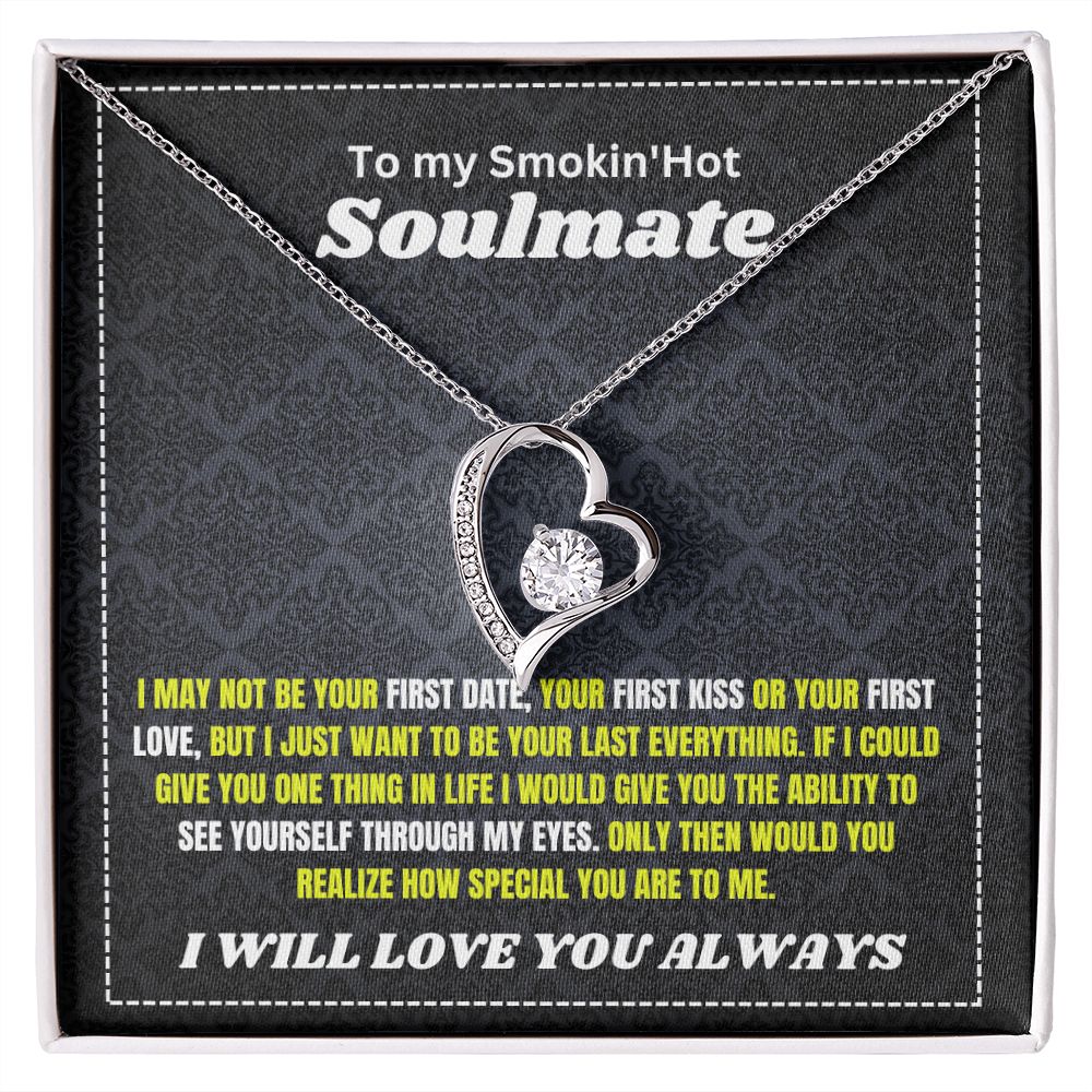 Smokin' Hot Soulmate | May not be your First