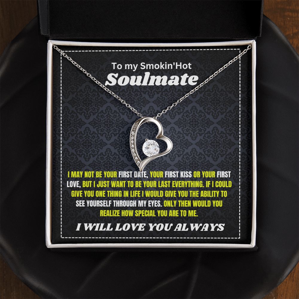 Smokin' Hot Soulmate | May not be your First