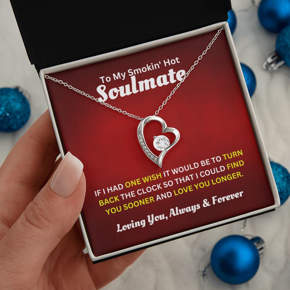 Forever Love Necklace | Soulmate