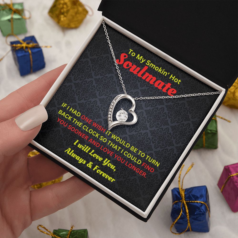 Forever Love Necklace | Soulmate