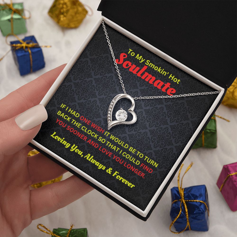 Forever Love Necklace | Soulmate