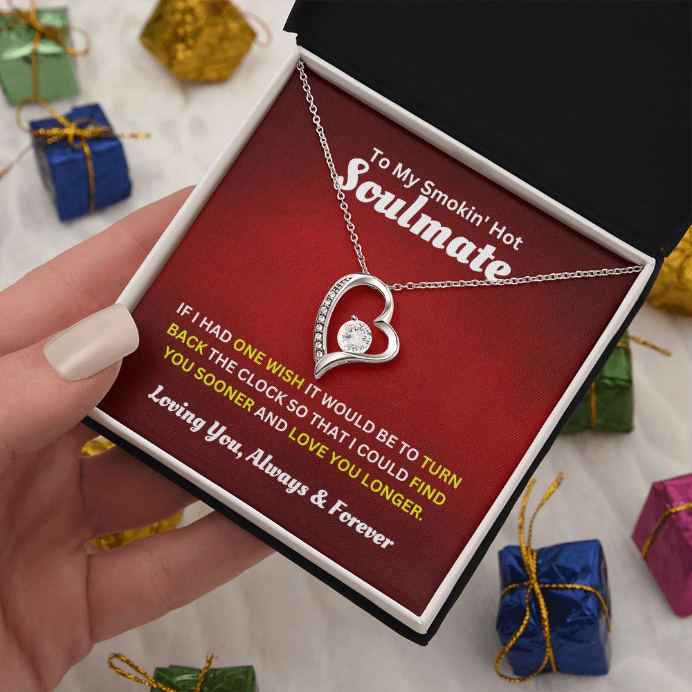 Forever Love Necklace | Soulmate