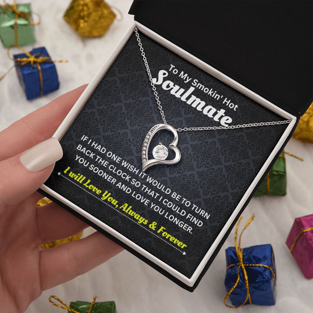 Forever Love Necklace | Soulmate