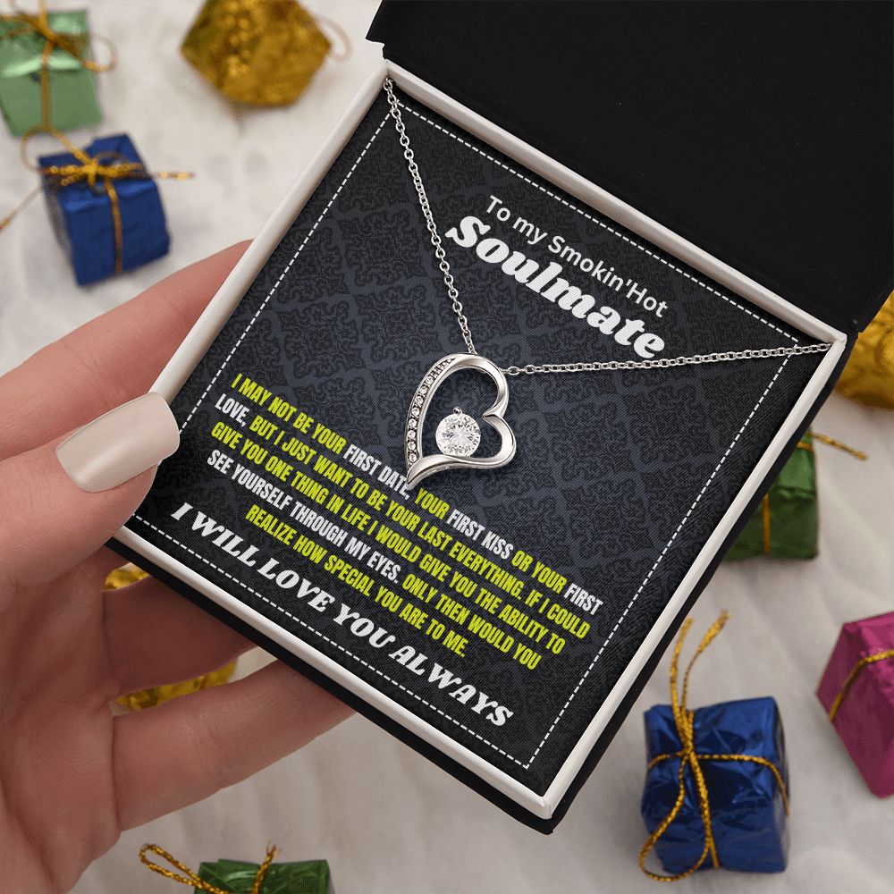 Smokin' Hot Soulmate | May not be your First