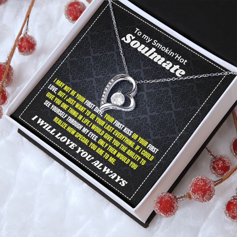 Smokin' Hot Soulmate | May not be your First