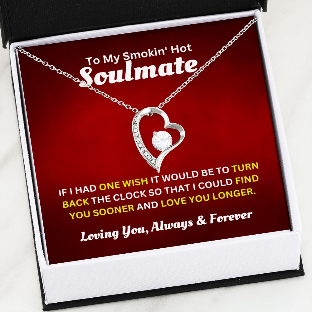 Forever Love Necklace | Soulmate