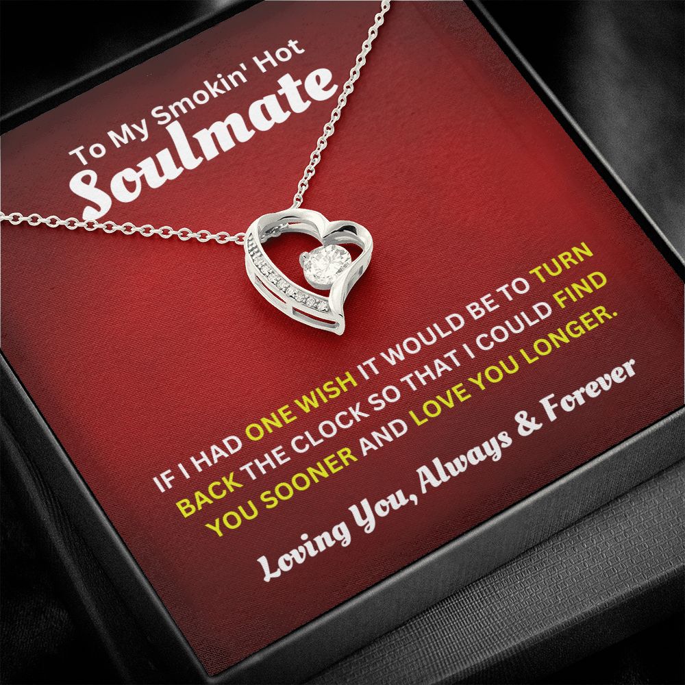 Forever Love Necklace | Soulmate