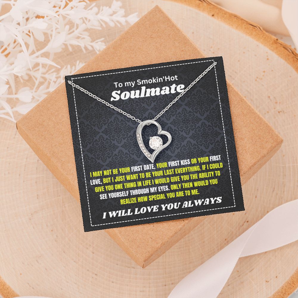 Smokin' Hot Soulmate | May not be your First