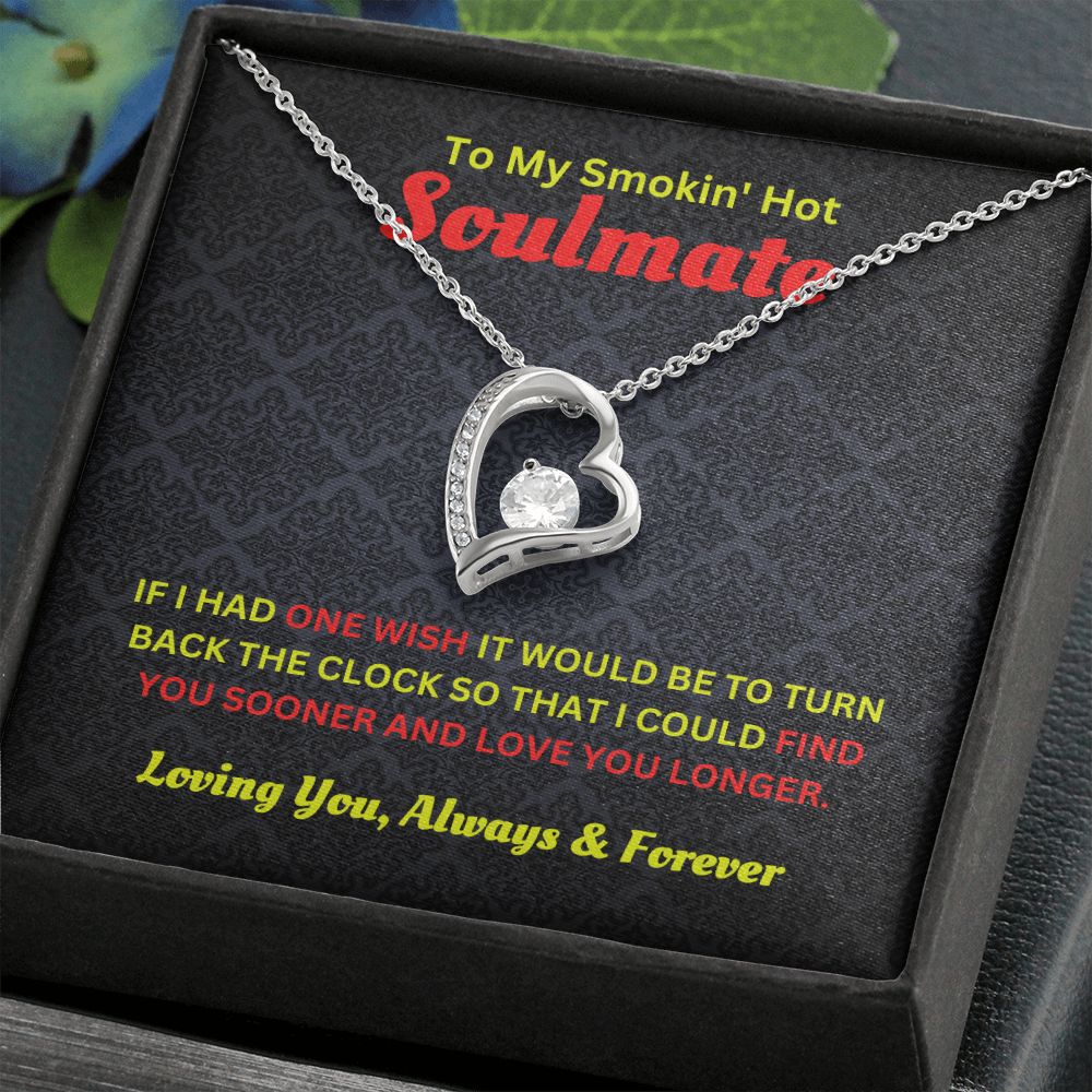 Forever Love Necklace | Soulmate