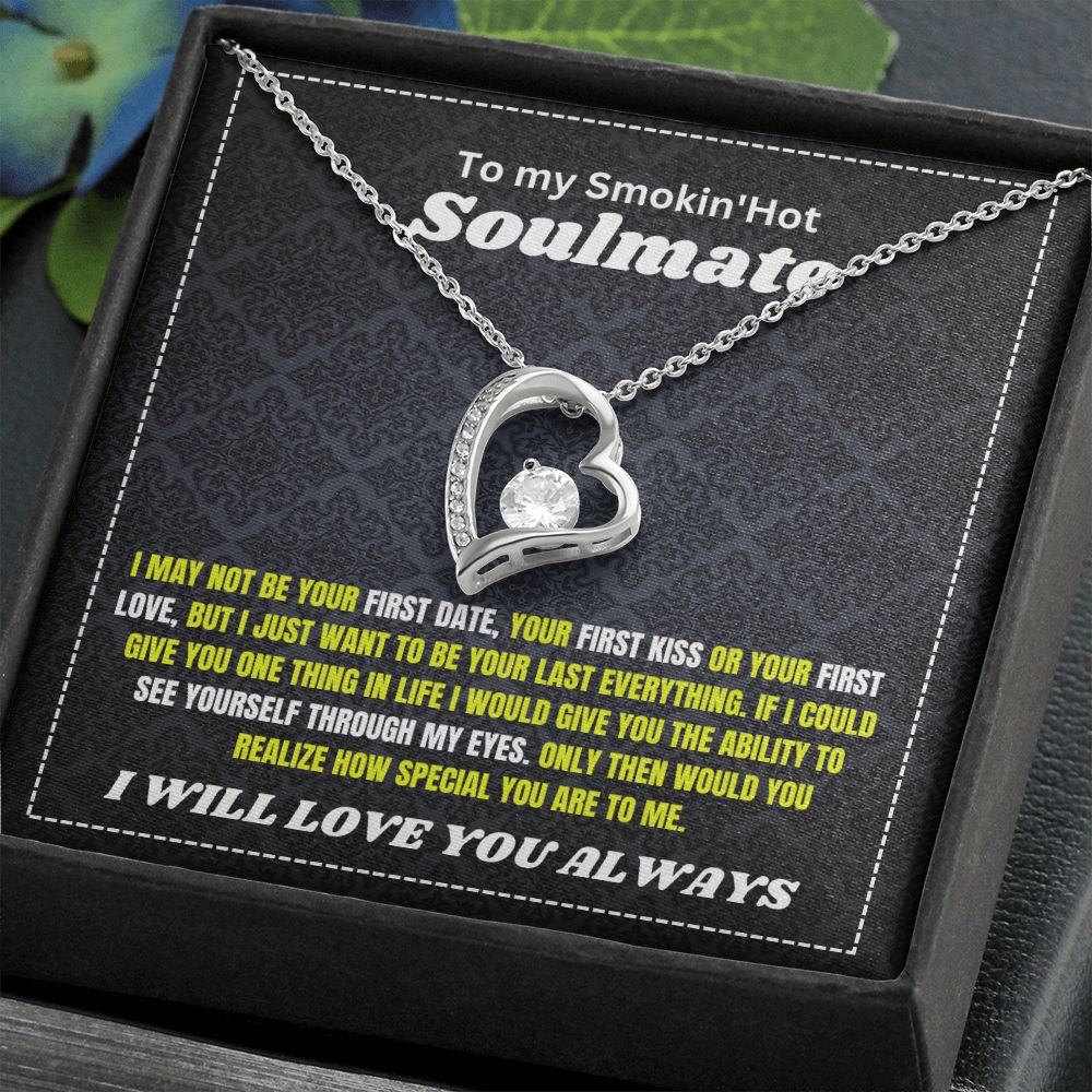 Smokin' Hot Soulmate | May not be your First