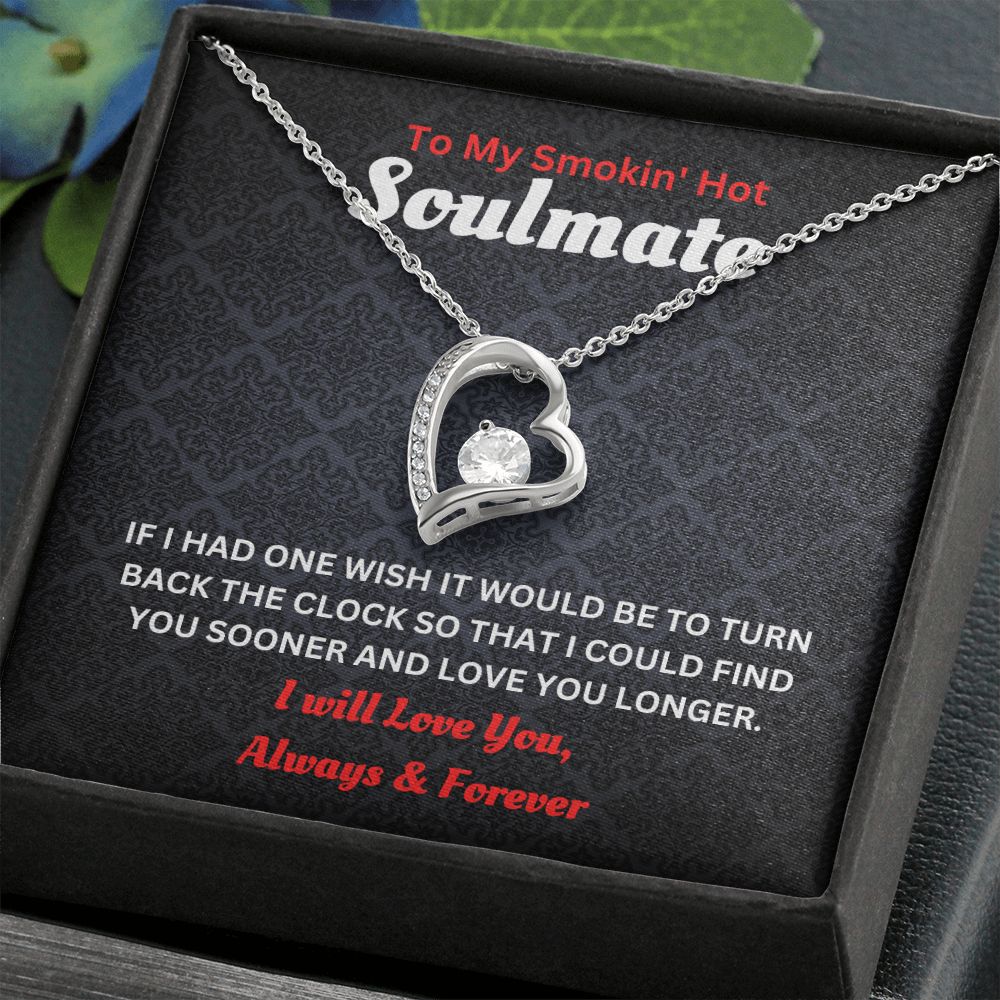 Forever Love Necklace | Soulmate