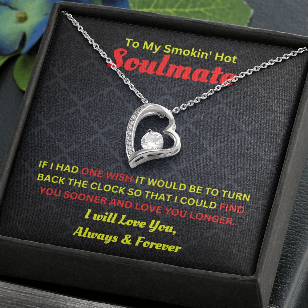 Forever Love Necklace | Soulmate