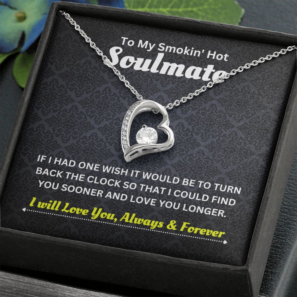 Forever Love Necklace | Soulmate