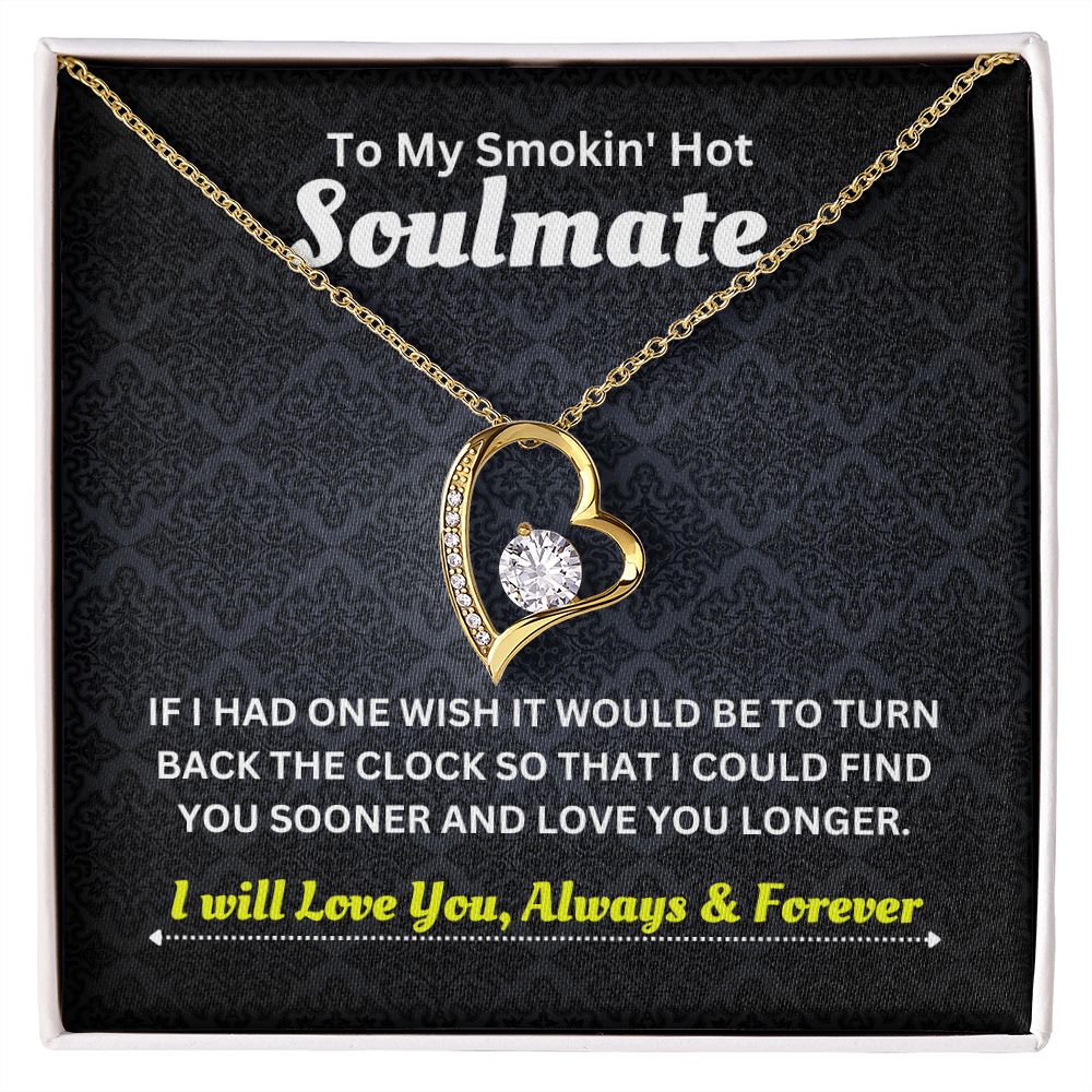 Forever Love Necklace | Soulmate