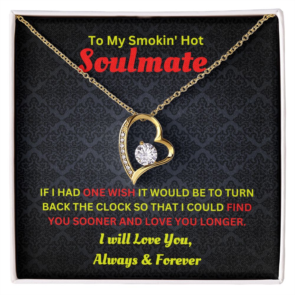 Forever Love Necklace | Soulmate