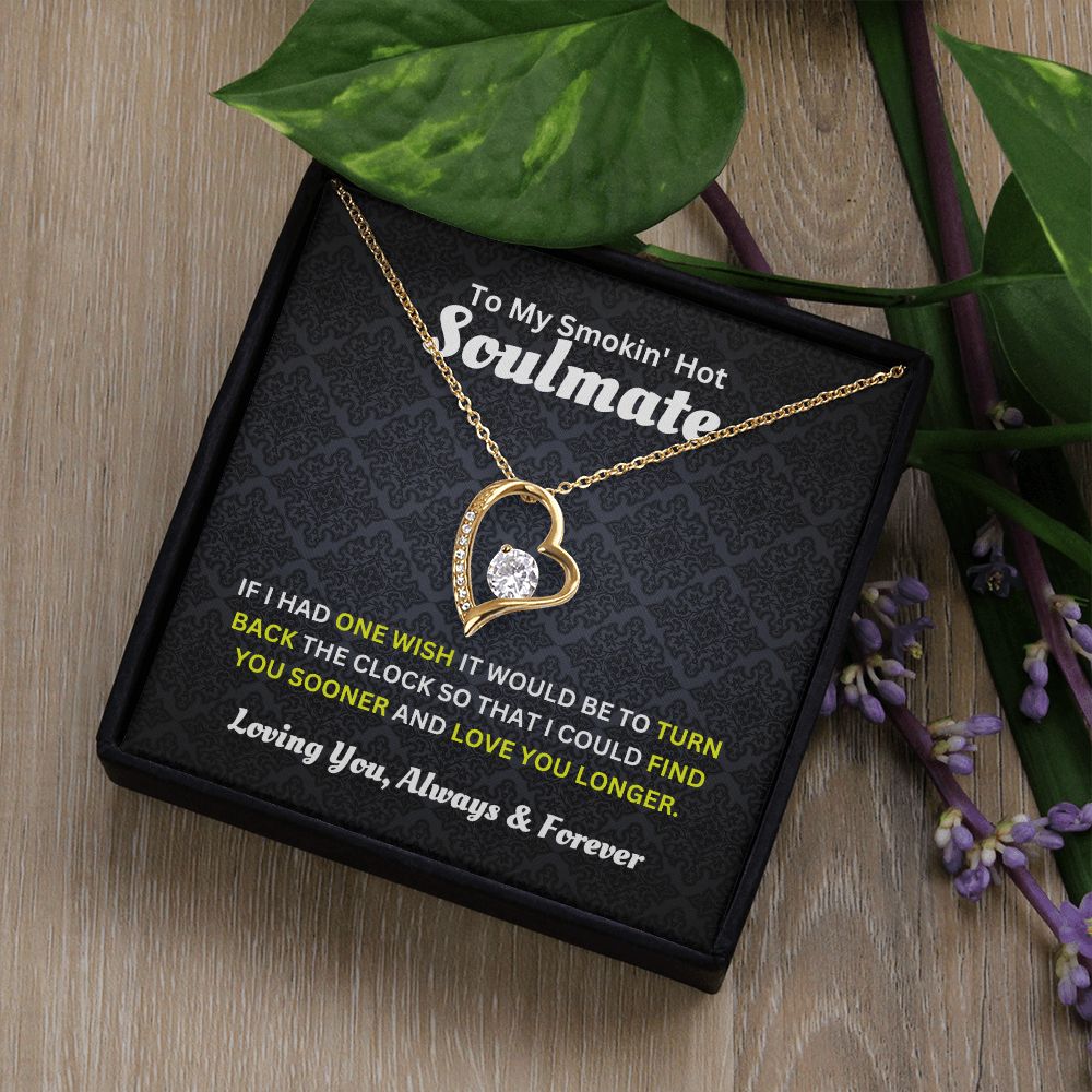 Forever Love Necklace | Soulmate