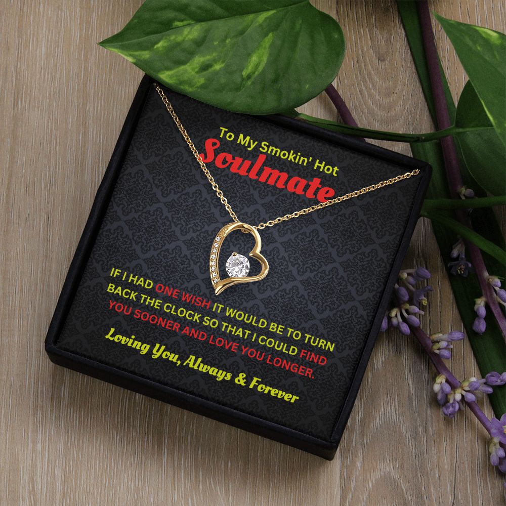 Forever Love Necklace | Soulmate