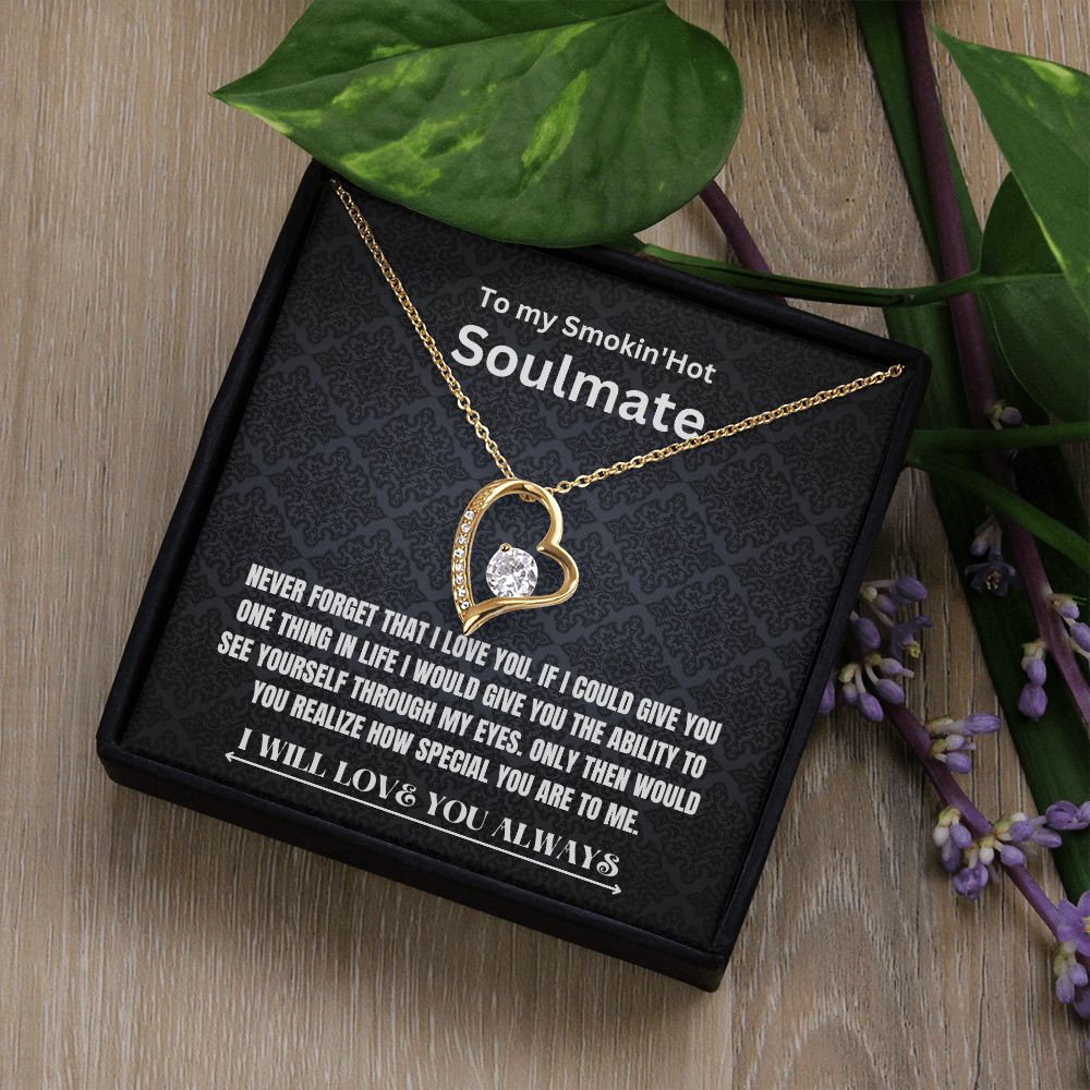 Forever Love Necklace | Smokin' Hot Soulmate