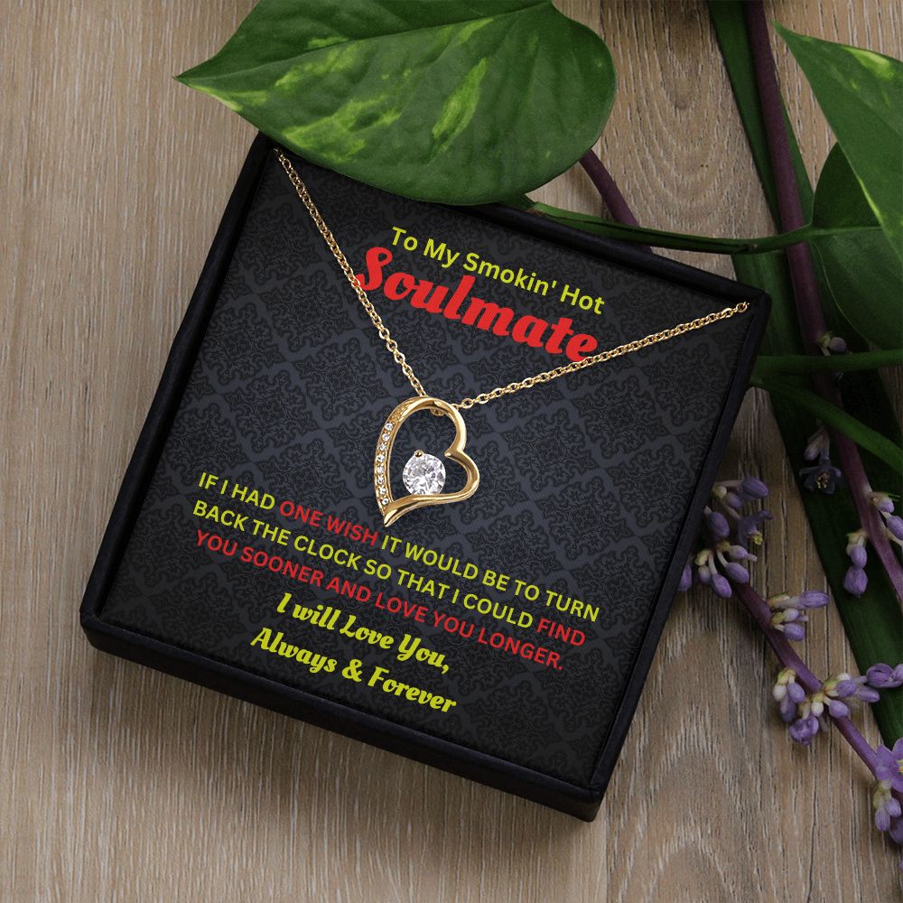 Forever Love Necklace | Soulmate