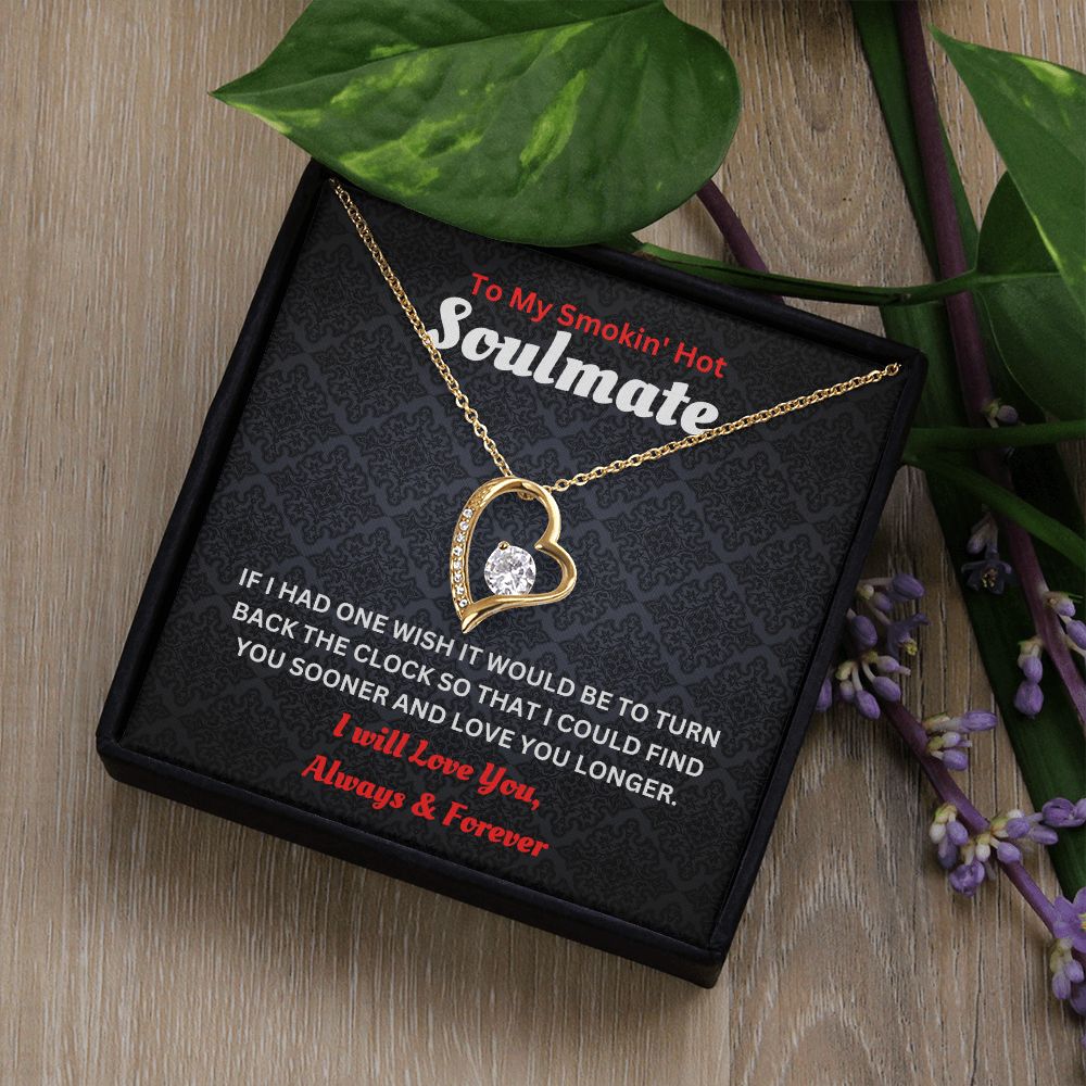 Forever Love Necklace | Soulmate