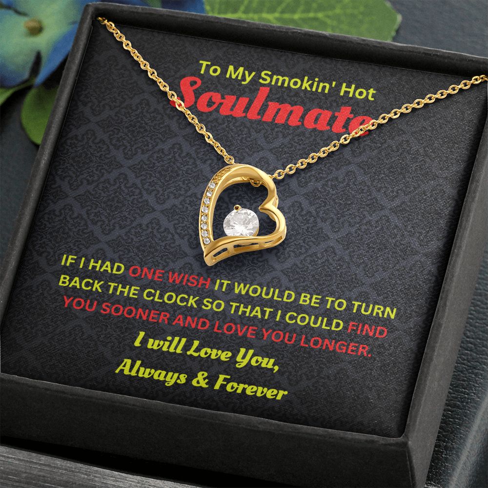Forever Love Necklace | Soulmate