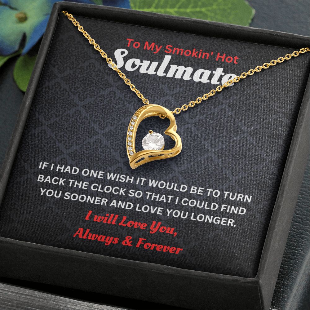 Forever Love Necklace | Soulmate
