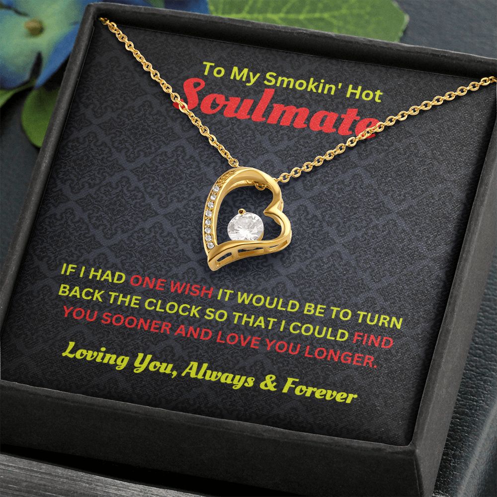 Forever Love Necklace | Soulmate