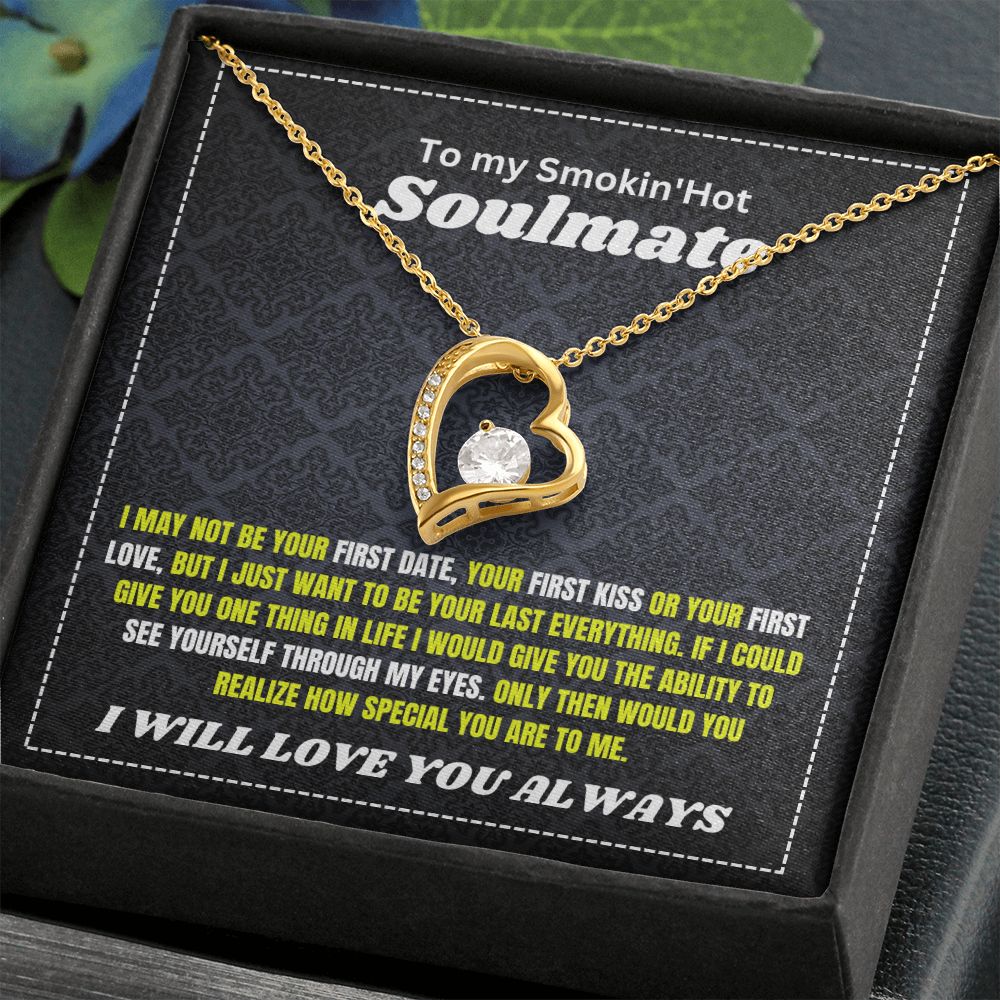Smokin' Hot Soulmate | May not be your First