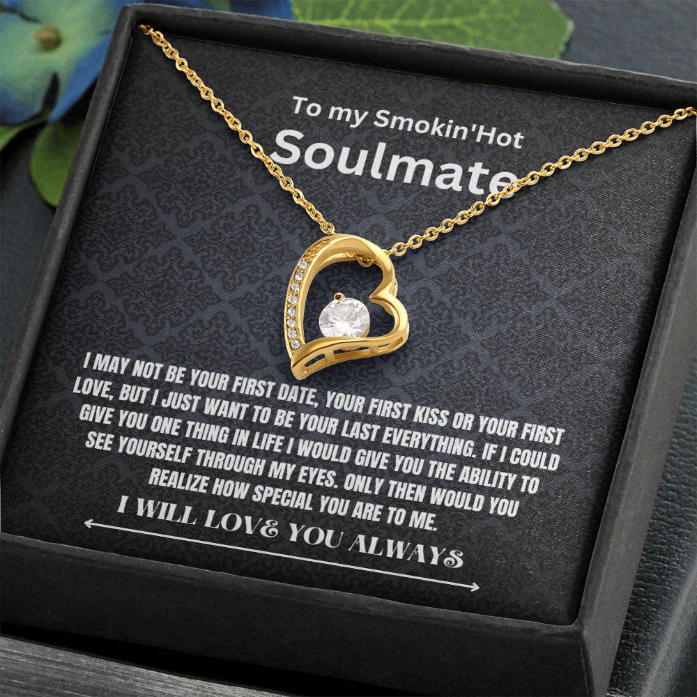 Forever Love | May not be your first
