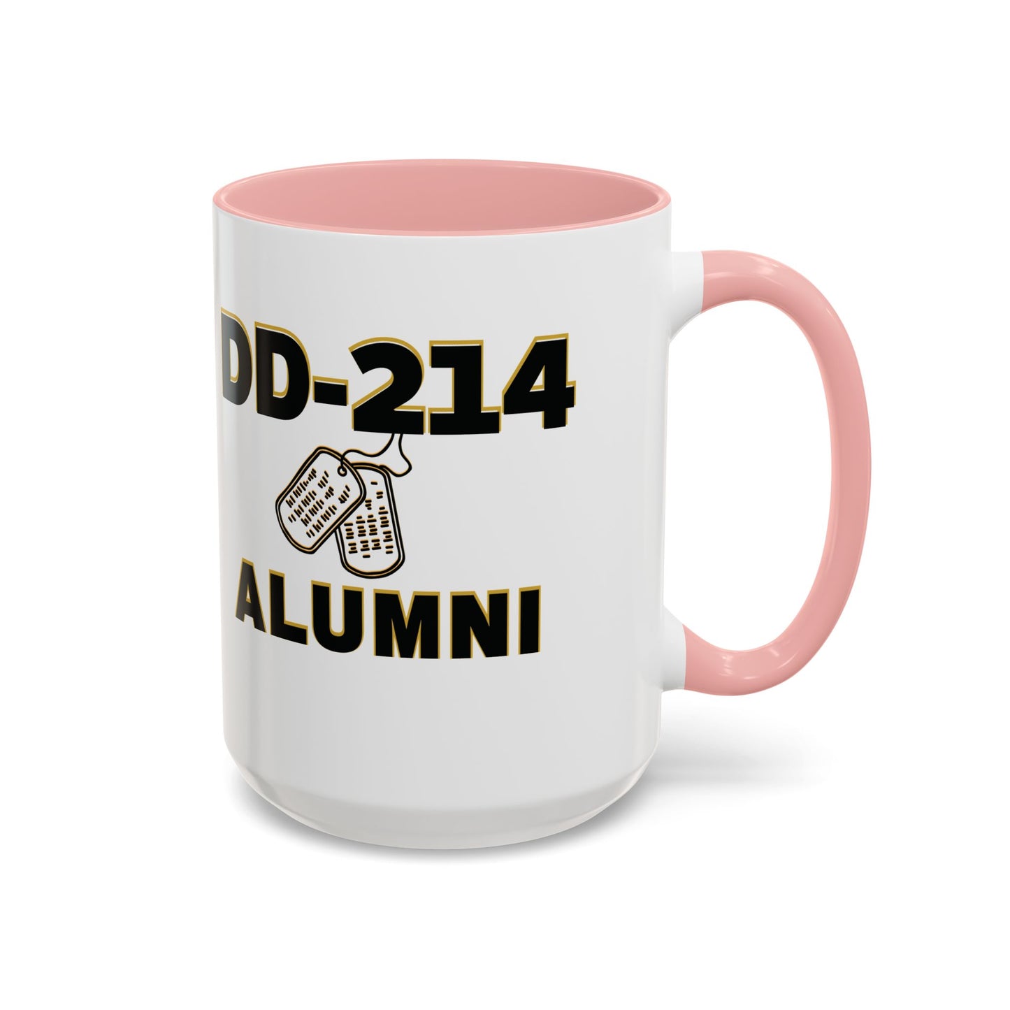 DD-214 Alumni | Coffee Mug | Celebrate Service and Brotherhood